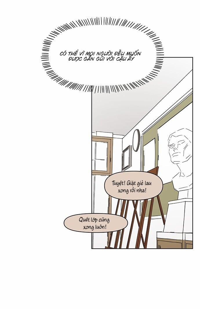Thanh Xuân Rực Rỡ – Season Of Blossom 4 trang 18