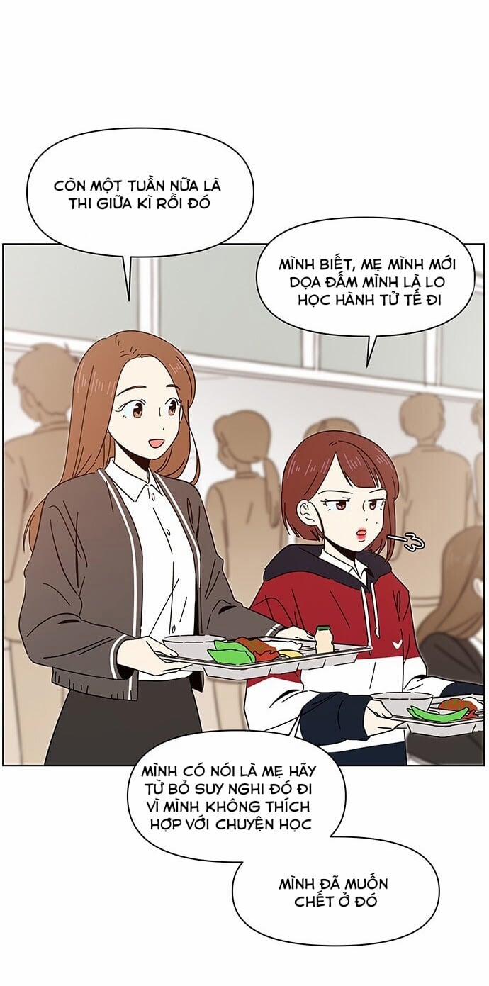 Thanh Xuân Rực Rỡ – Season Of Blossom 4 trang 37