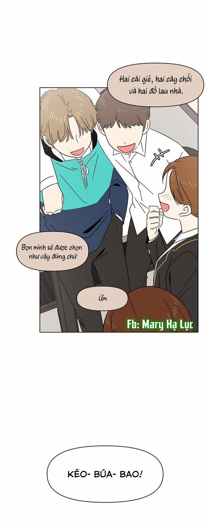 Thanh Xuân Rực Rỡ – Season Of Blossom 4 trang 5