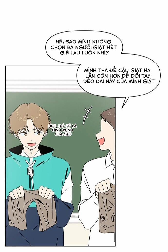 Thanh Xuân Rực Rỡ – Season Of Blossom 4 trang 9