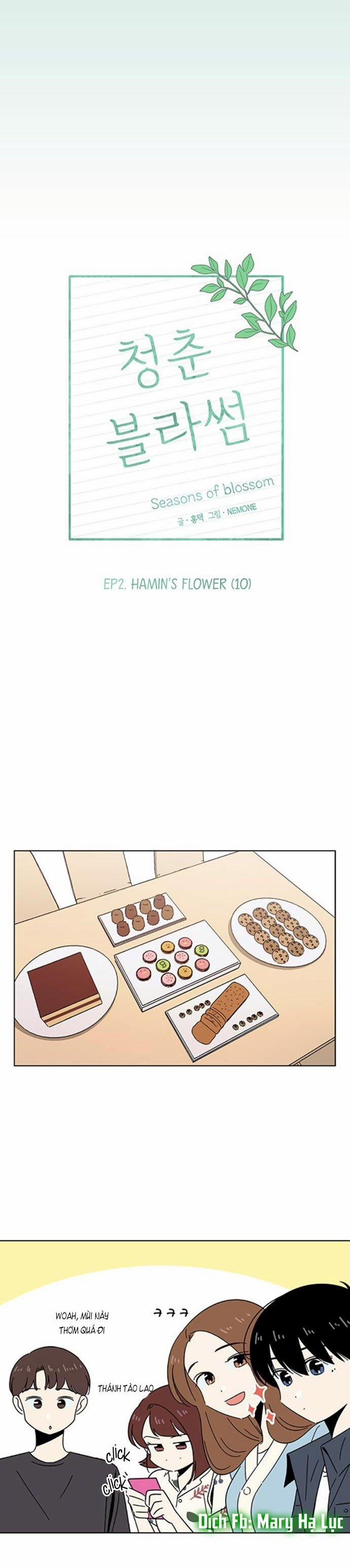 Thanh Xuân Rực Rỡ – Season Of Blossom 40 trang 11