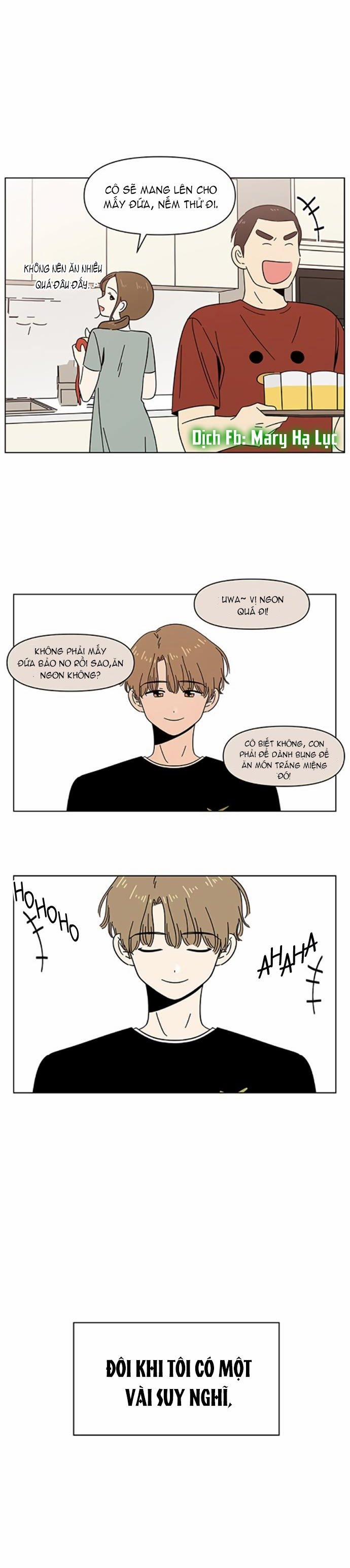 Thanh Xuân Rực Rỡ – Season Of Blossom 40 trang 12