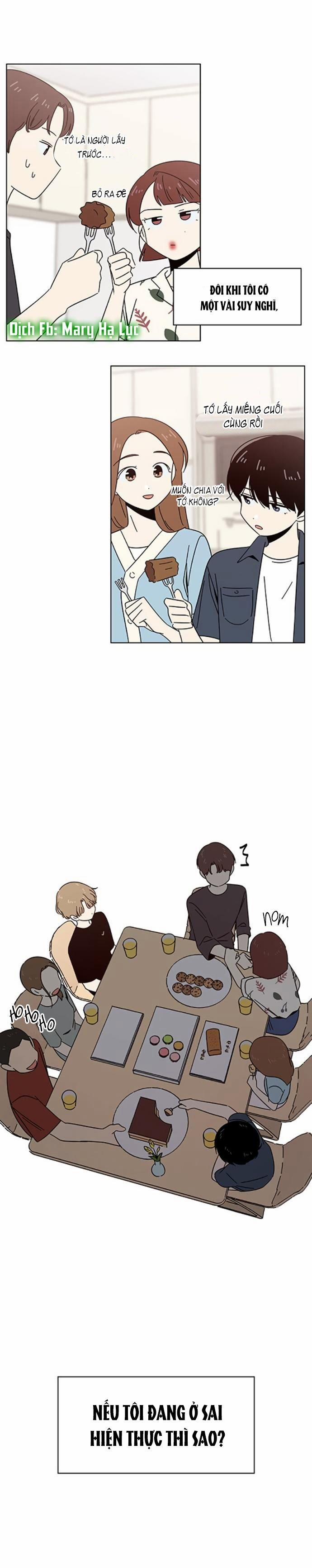 Thanh Xuân Rực Rỡ – Season Of Blossom 40 trang 13