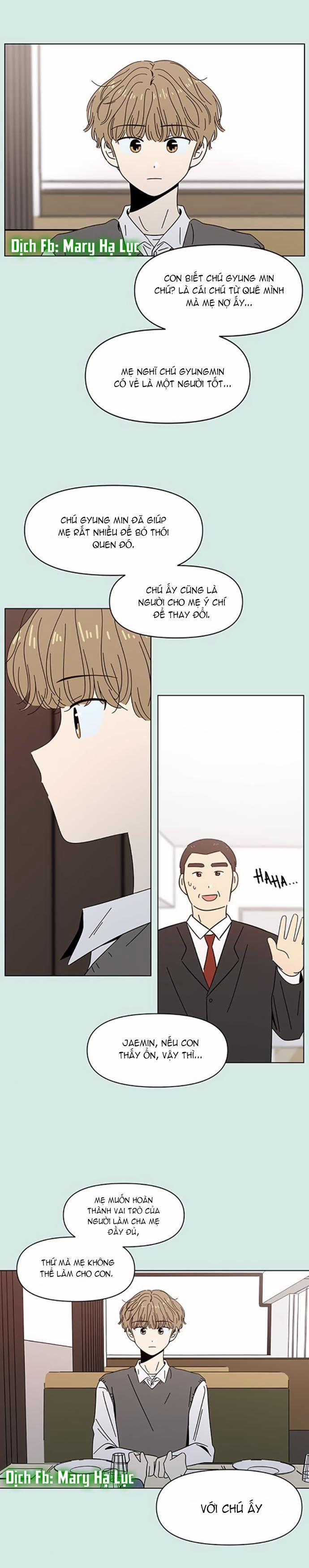 Thanh Xuân Rực Rỡ – Season Of Blossom 40 trang 16