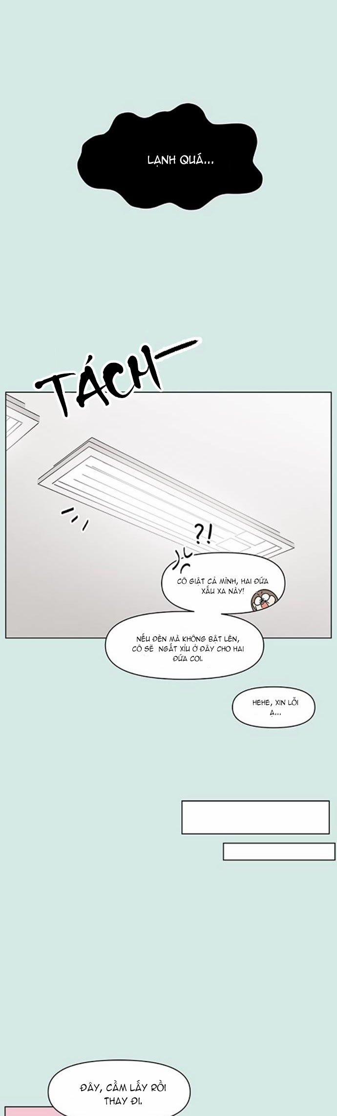 Thanh Xuân Rực Rỡ – Season Of Blossom 40 trang 2