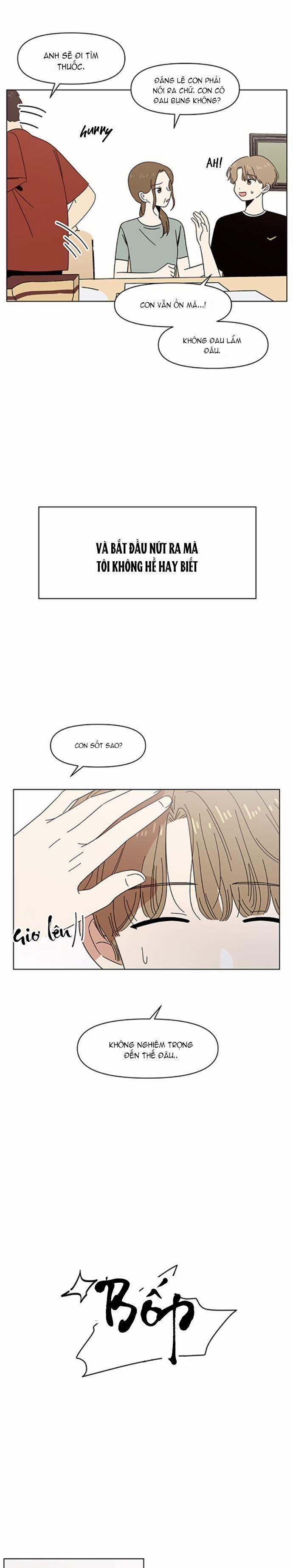 Thanh Xuân Rực Rỡ – Season Of Blossom 40 trang 22