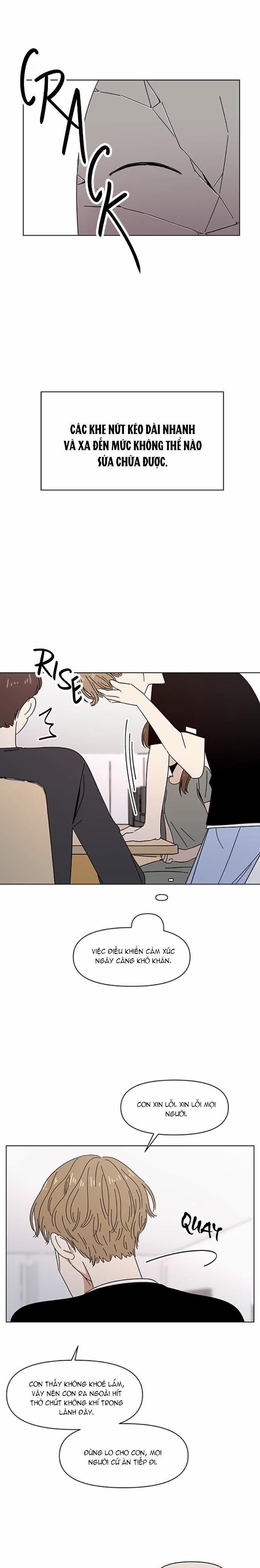 Thanh Xuân Rực Rỡ – Season Of Blossom 40 trang 25