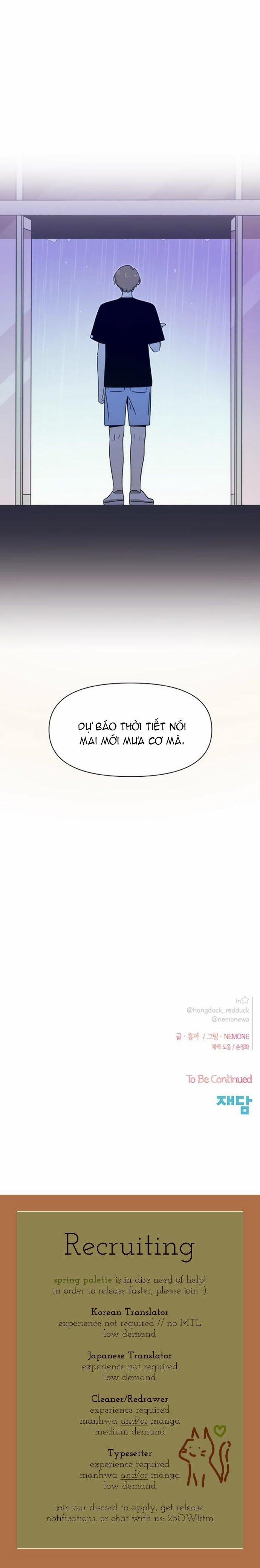 Thanh Xuân Rực Rỡ – Season Of Blossom 40 trang 27