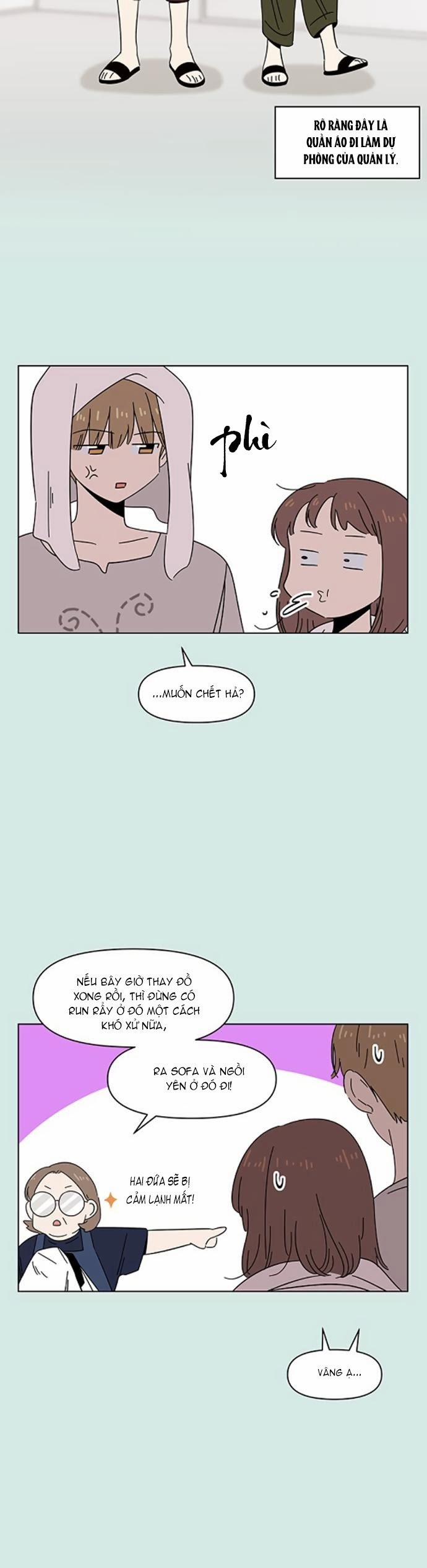 Thanh Xuân Rực Rỡ – Season Of Blossom 40 trang 4