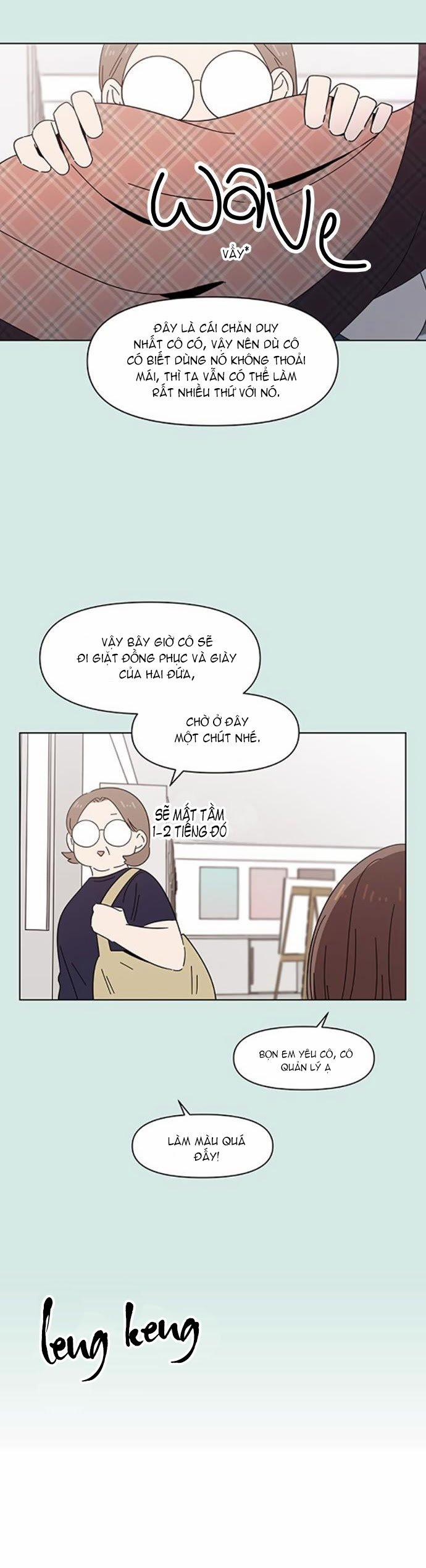 Thanh Xuân Rực Rỡ – Season Of Blossom 40 trang 5