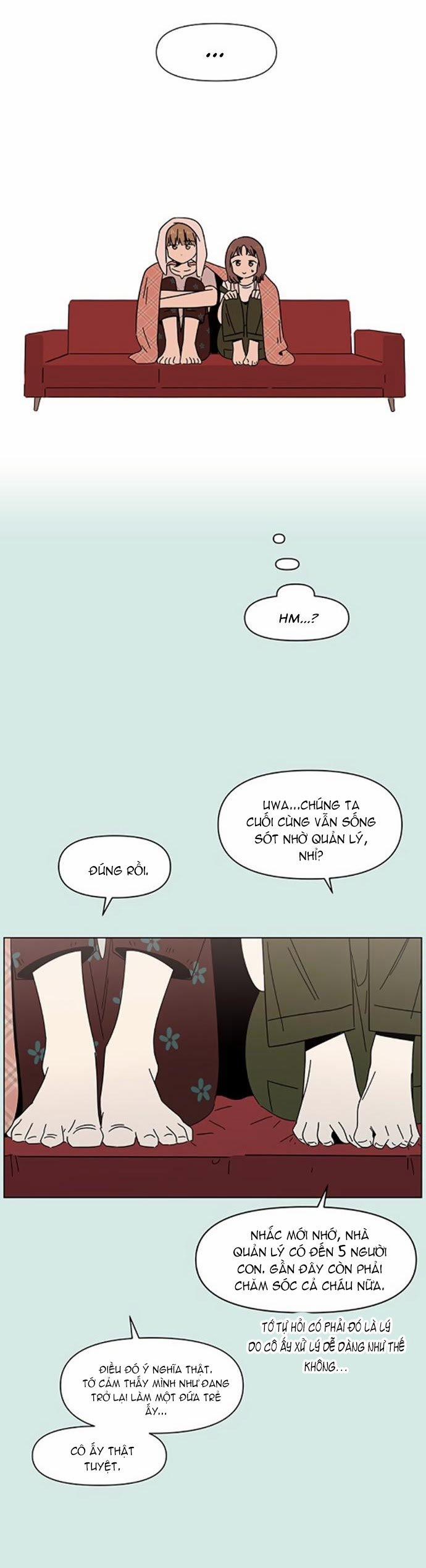 Thanh Xuân Rực Rỡ – Season Of Blossom 40 trang 6