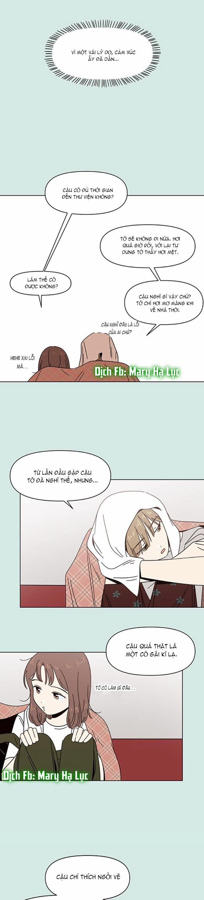 Thanh Xuân Rực Rỡ – Season Of Blossom 40 trang 7