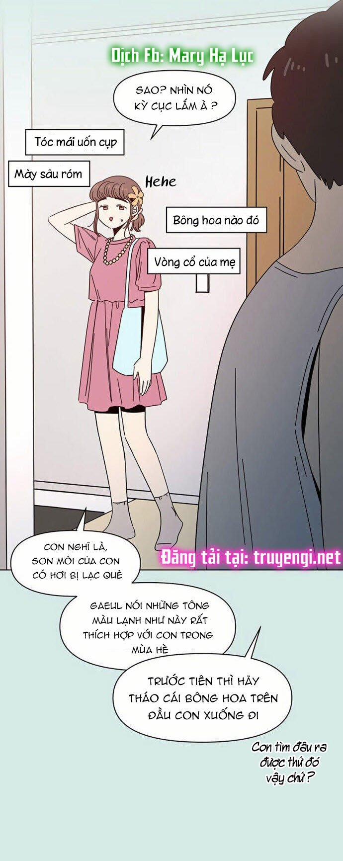 Thanh Xuân Rực Rỡ – Season Of Blossom 42 trang 28