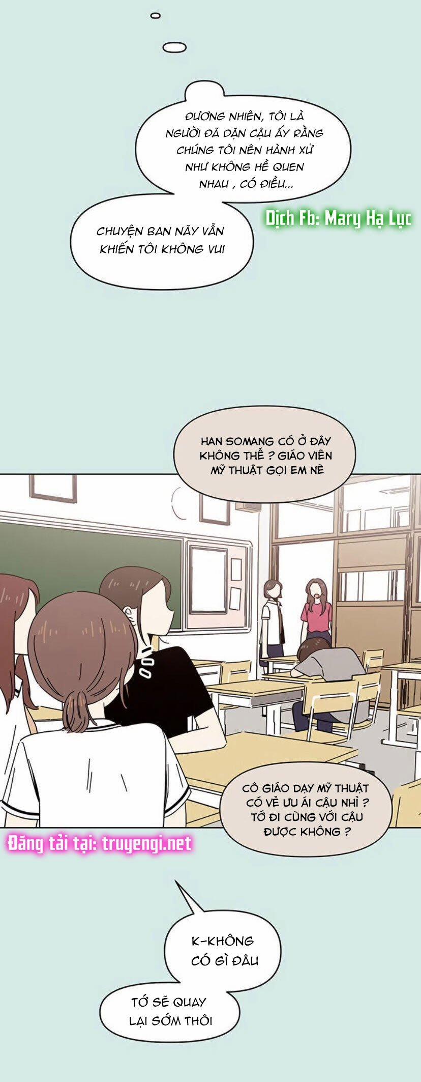 Thanh Xuân Rực Rỡ – Season Of Blossom 44 trang 24