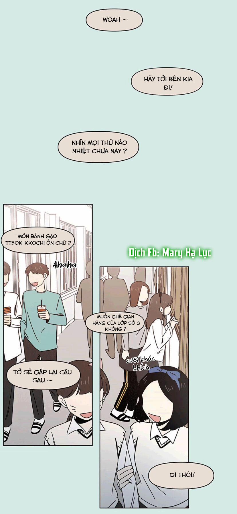 Thanh Xuân Rực Rỡ – Season Of Blossom 45 trang 3