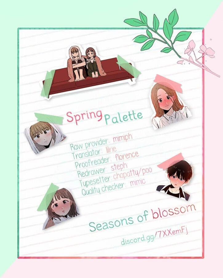 Thanh Xuân Rực Rỡ – Season Of Blossom 46 trang 0