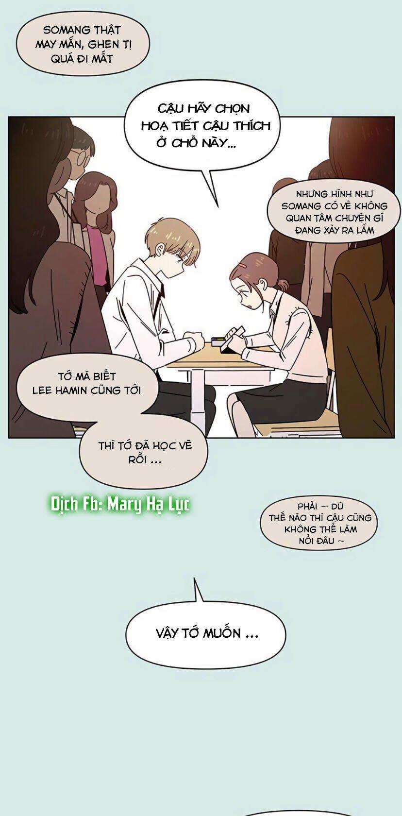 Thanh Xuân Rực Rỡ – Season Of Blossom 46 trang 13