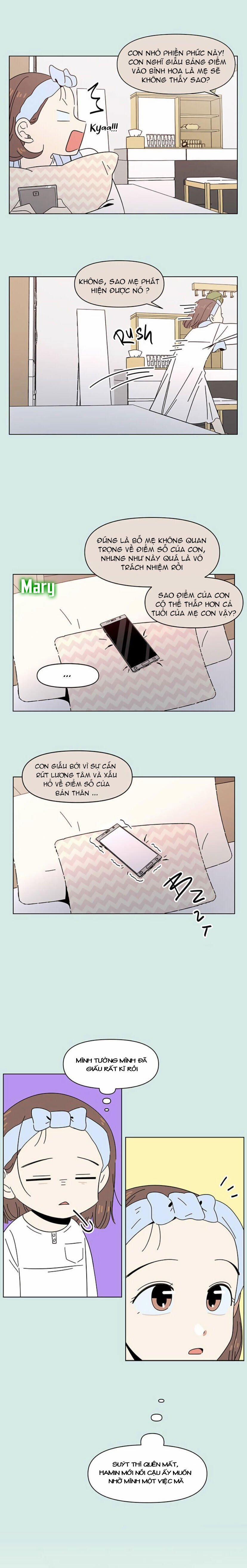 Thanh Xuân Rực Rỡ – Season Of Blossom 47 trang 12