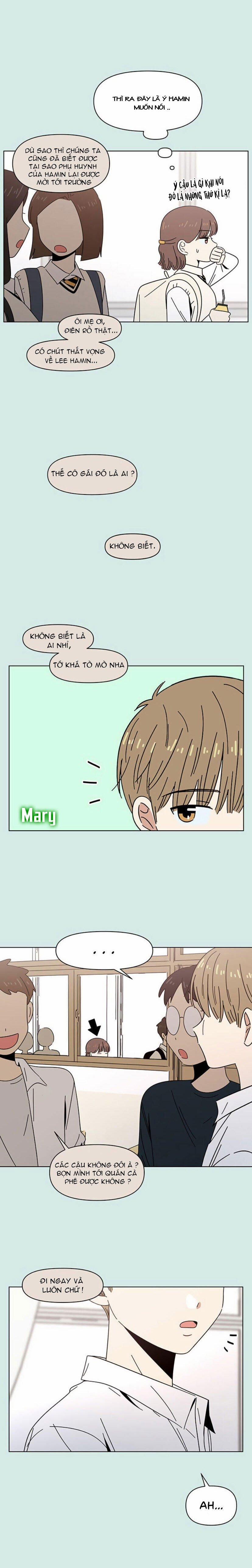 Thanh Xuân Rực Rỡ – Season Of Blossom 47 trang 15