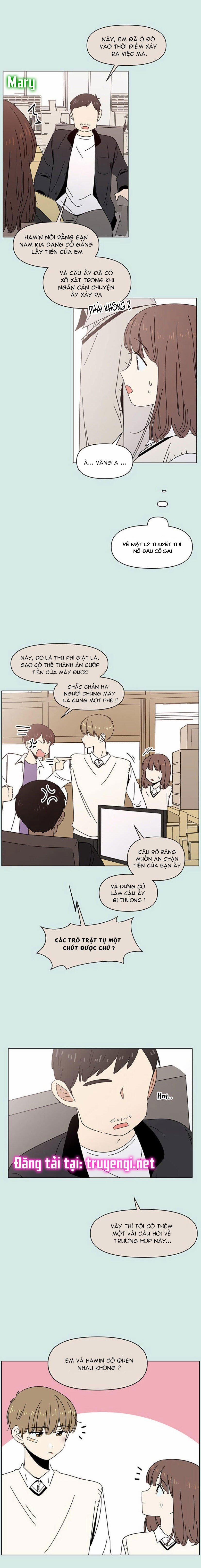 Thanh Xuân Rực Rỡ – Season Of Blossom 47 trang 4