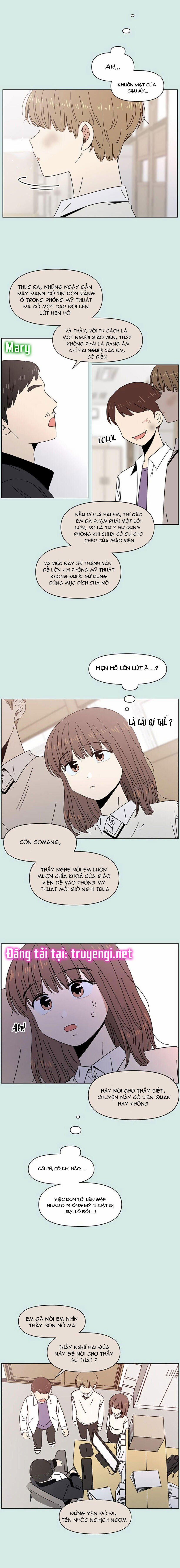 Thanh Xuân Rực Rỡ – Season Of Blossom 47 trang 5