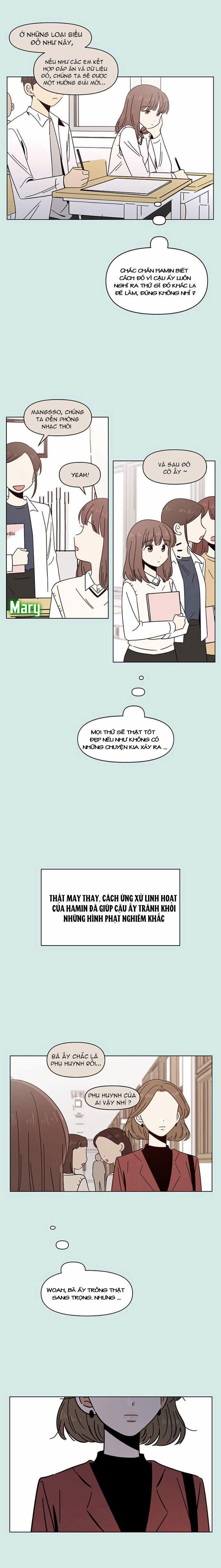 Thanh Xuân Rực Rỡ – Season Of Blossom 47 trang 9