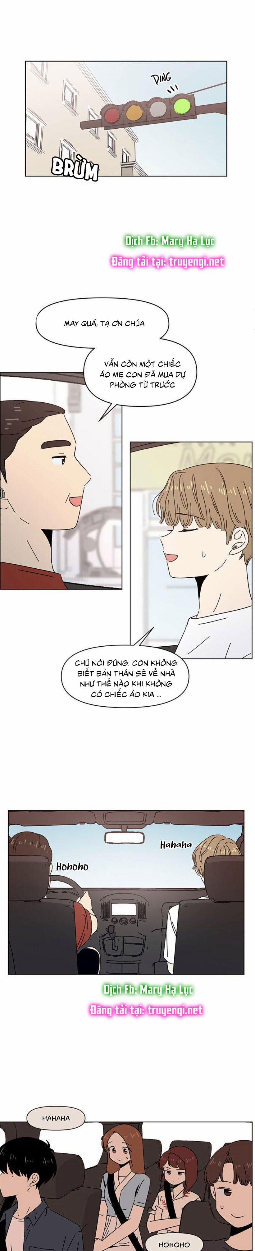 Thanh Xuân Rực Rỡ – Season Of Blossom 48 trang 0