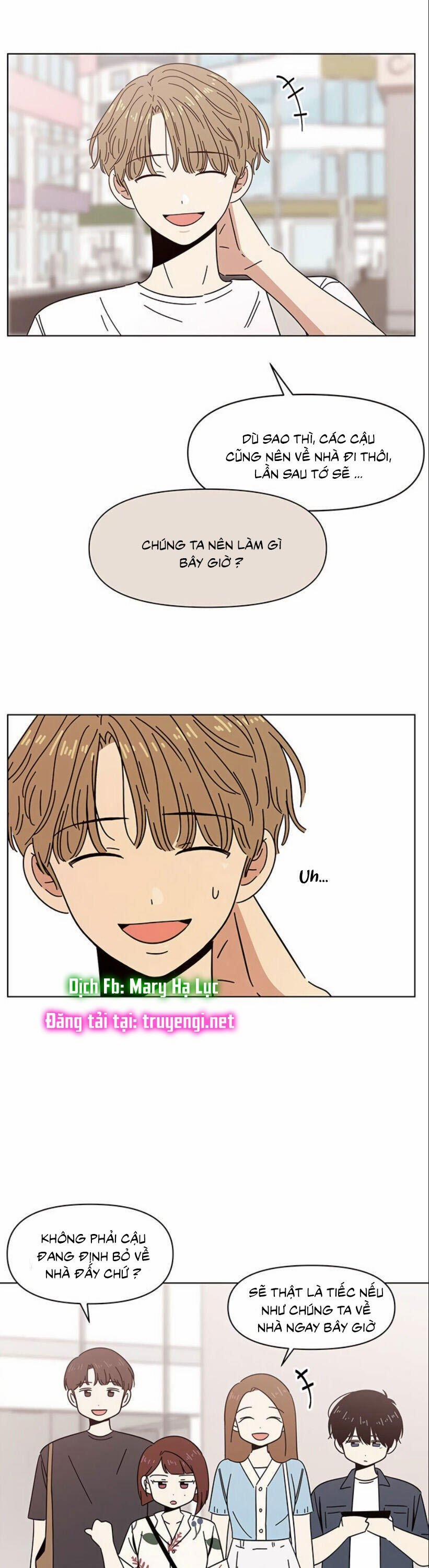 Thanh Xuân Rực Rỡ – Season Of Blossom 48 trang 12