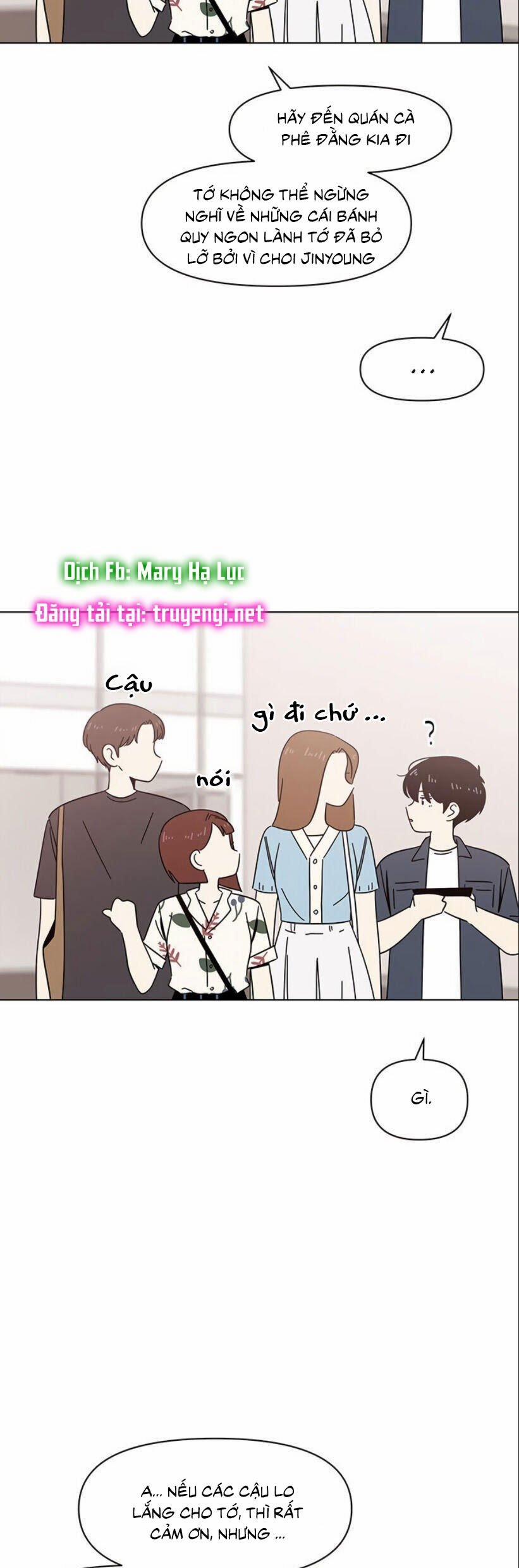 Thanh Xuân Rực Rỡ – Season Of Blossom 48 trang 13