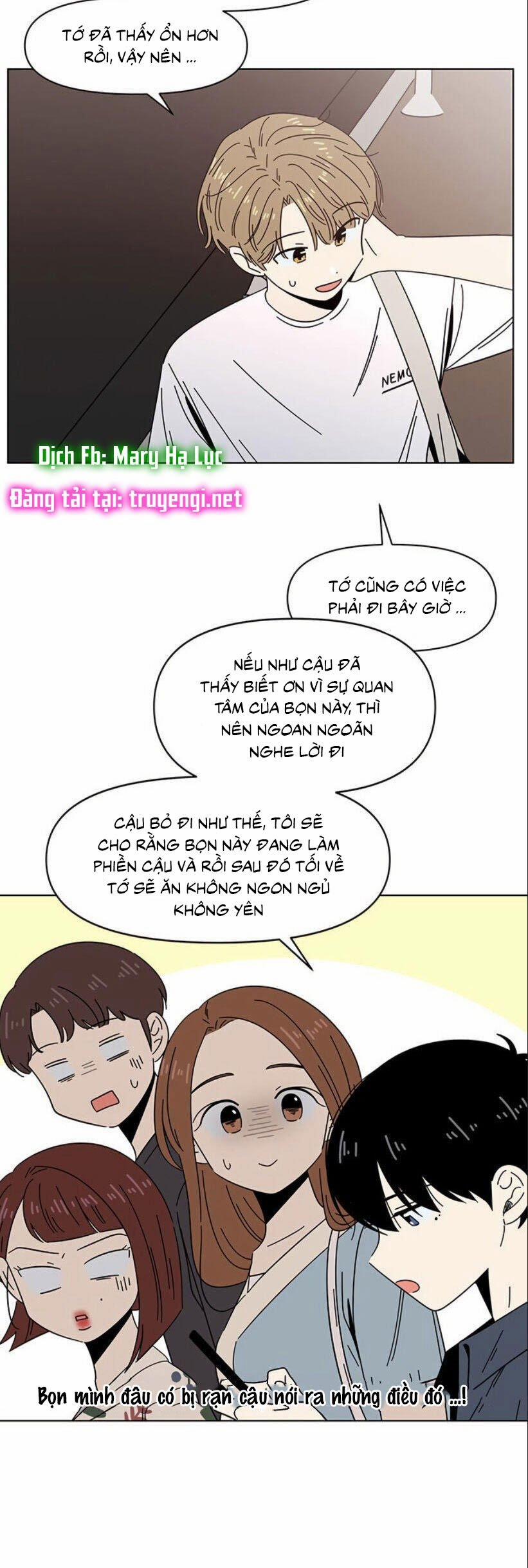 Thanh Xuân Rực Rỡ – Season Of Blossom 48 trang 14