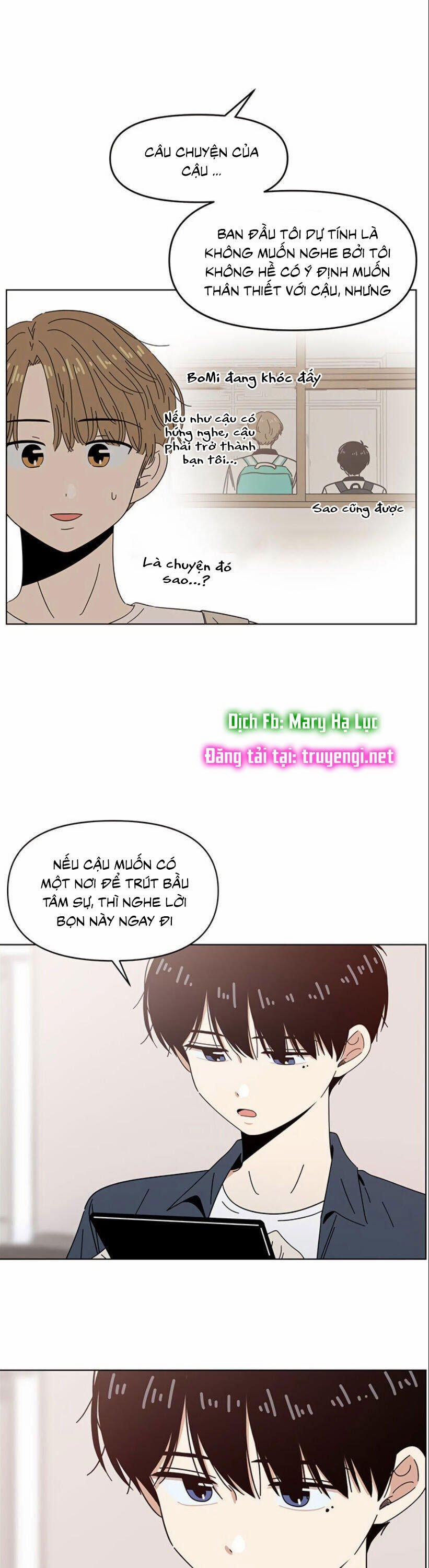 Thanh Xuân Rực Rỡ – Season Of Blossom 48 trang 15