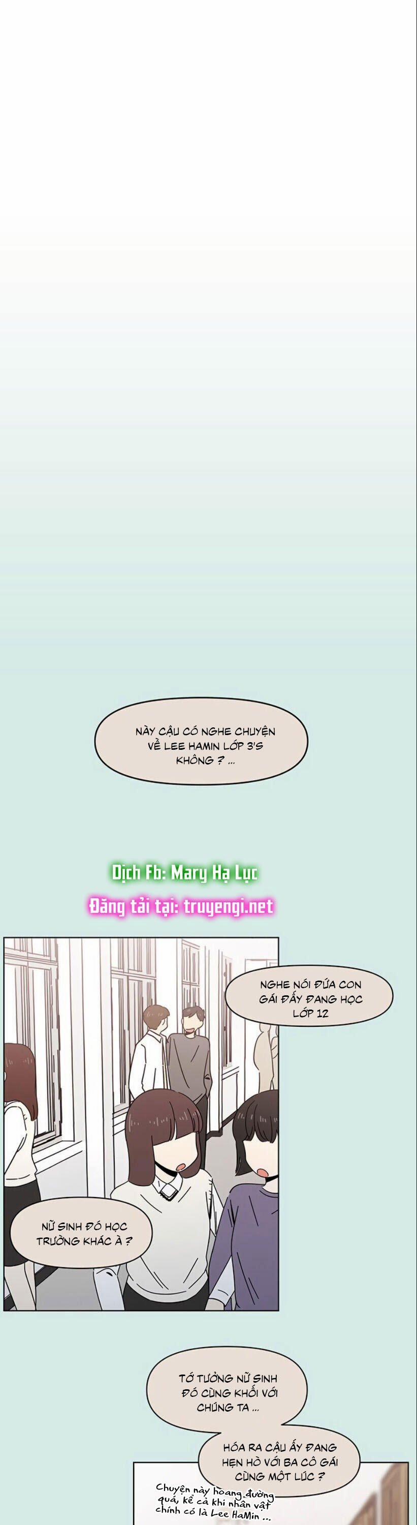 Thanh Xuân Rực Rỡ – Season Of Blossom 48 trang 18