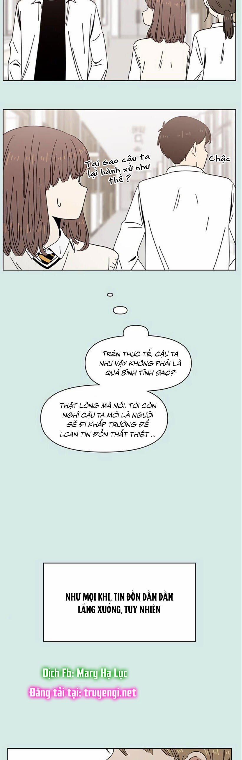 Thanh Xuân Rực Rỡ – Season Of Blossom 48 trang 22