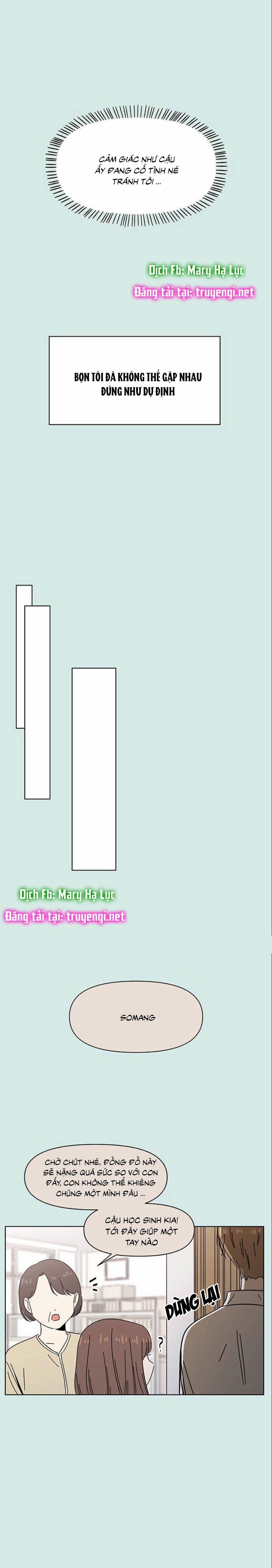 Thanh Xuân Rực Rỡ – Season Of Blossom 48 trang 25