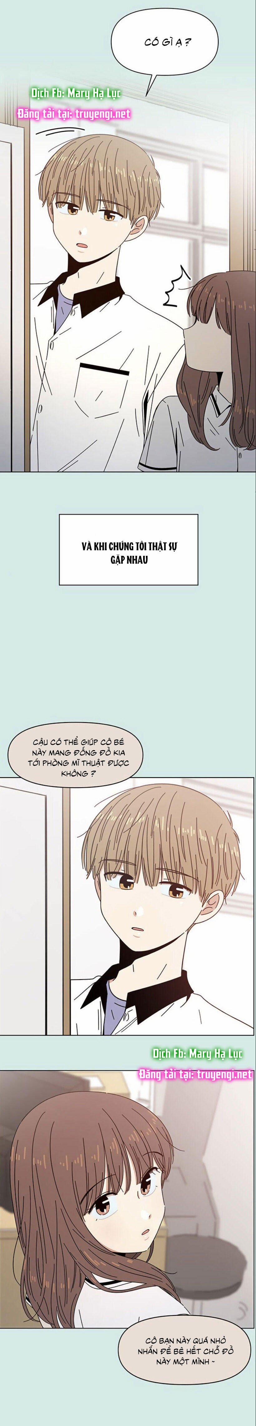 Thanh Xuân Rực Rỡ – Season Of Blossom 48 trang 26