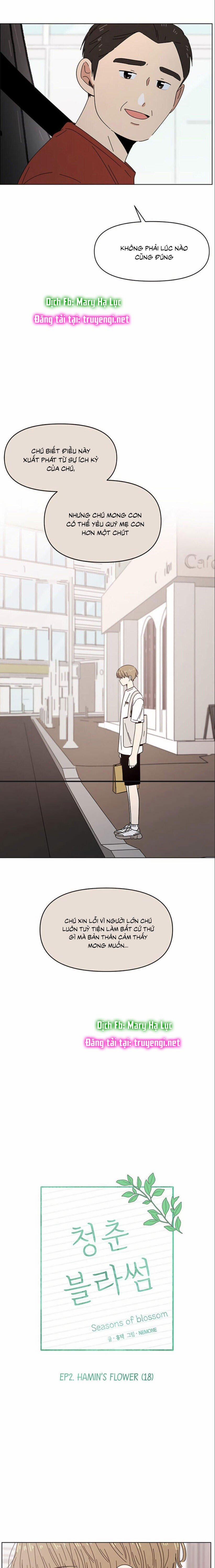 Thanh Xuân Rực Rỡ – Season Of Blossom 48 trang 8