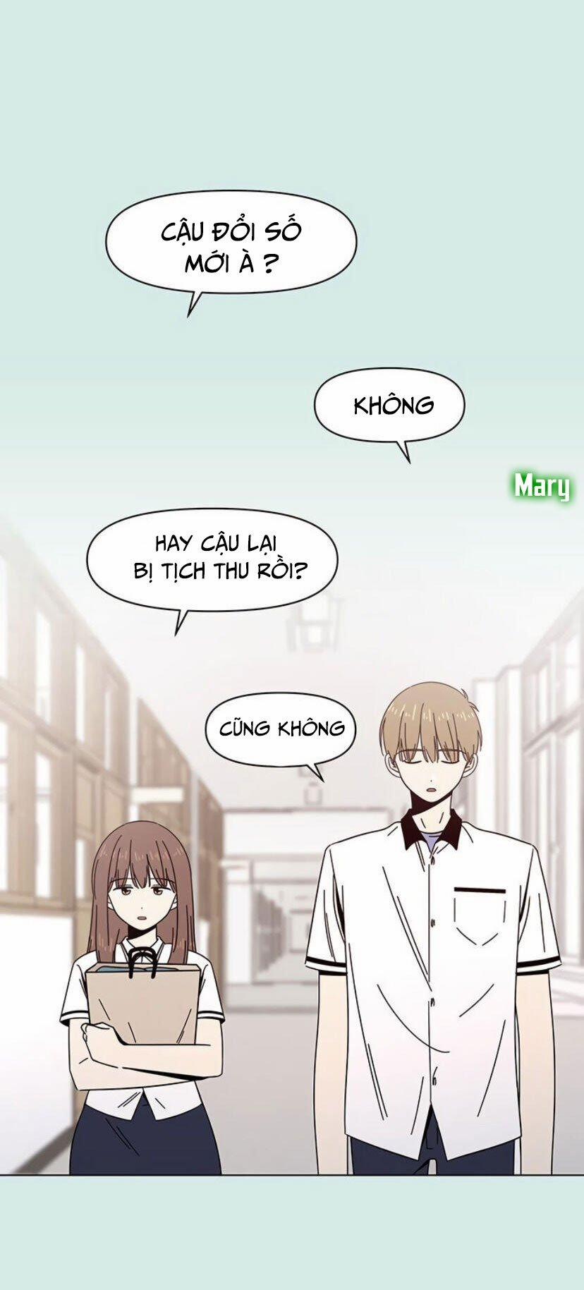 Thanh Xuân Rực Rỡ – Season Of Blossom 49 trang 3