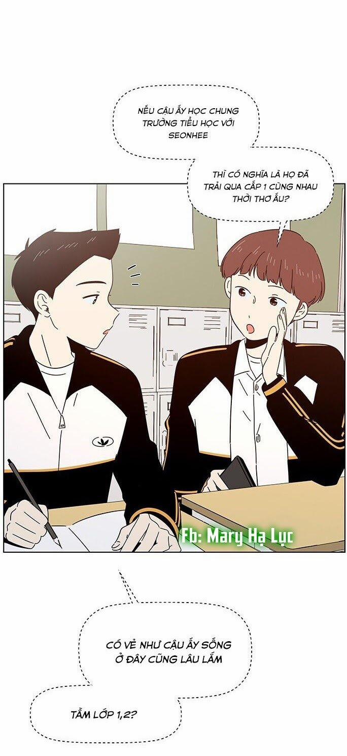 Thanh Xuân Rực Rỡ – Season Of Blossom 5 trang 10