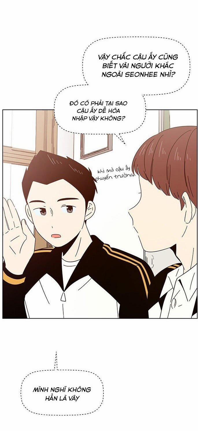 Thanh Xuân Rực Rỡ – Season Of Blossom 5 trang 11