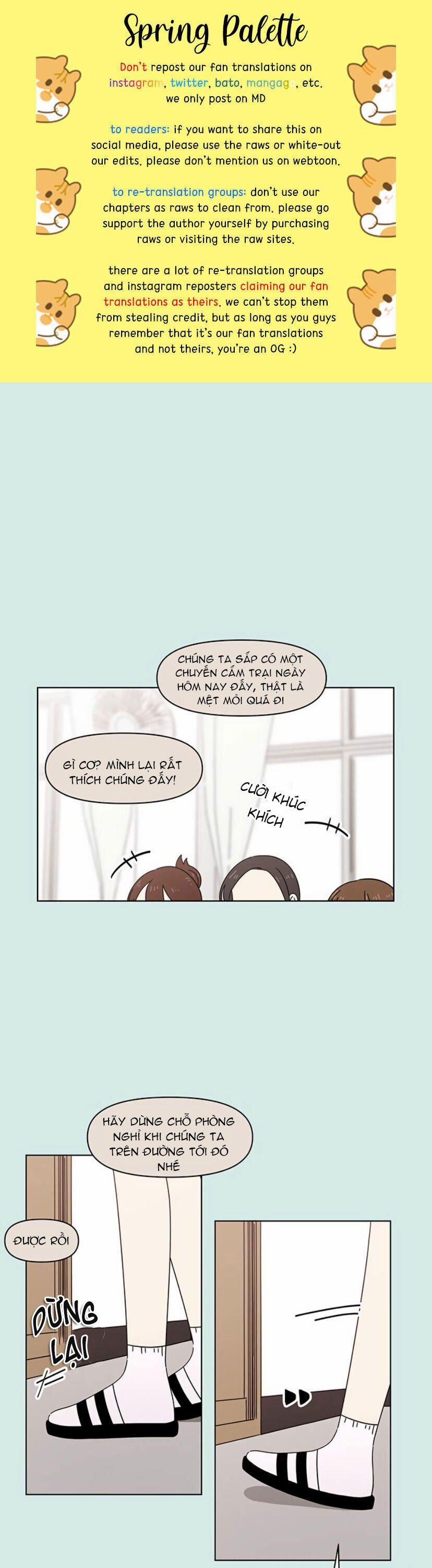 Thanh Xuân Rực Rỡ – Season Of Blossom 50 trang 1