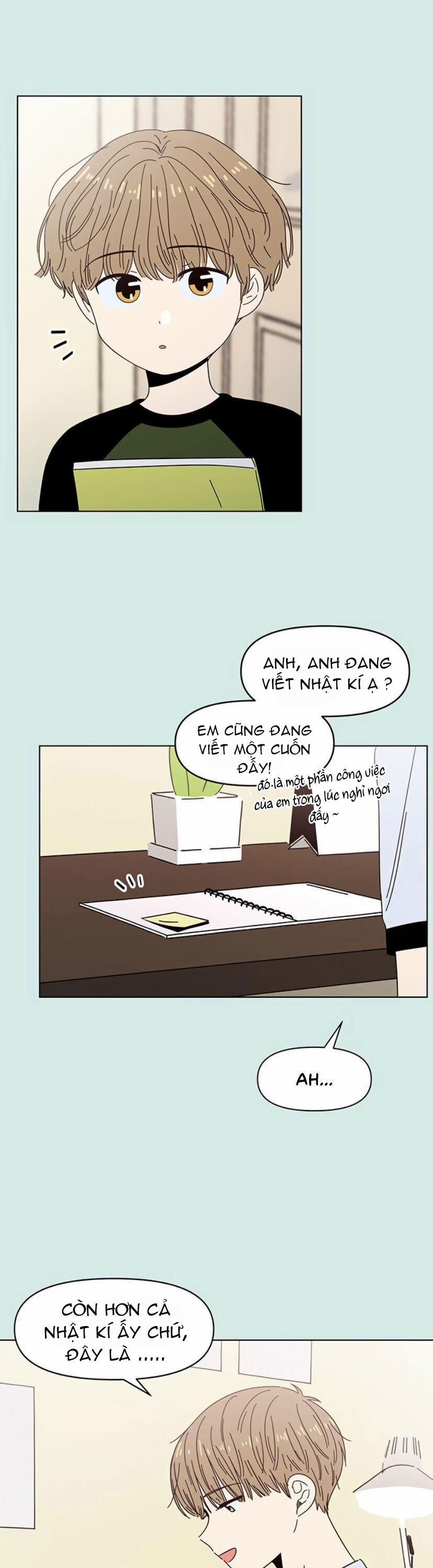 Thanh Xuân Rực Rỡ – Season Of Blossom 50 trang 10