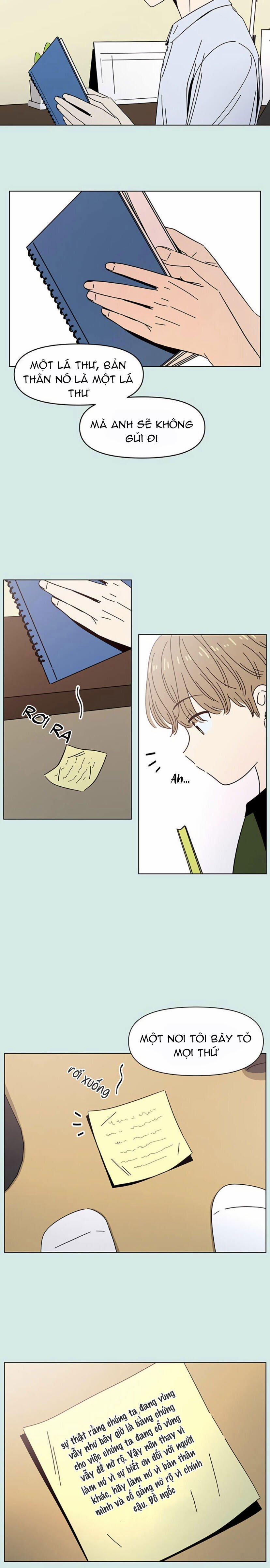 Thanh Xuân Rực Rỡ – Season Of Blossom 50 trang 11