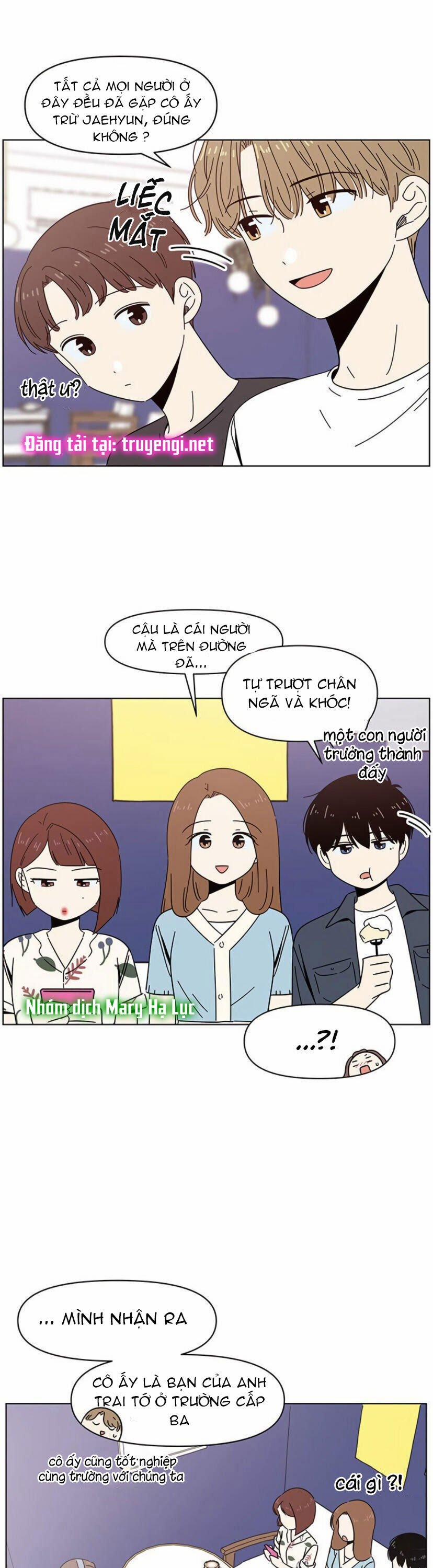 Thanh Xuân Rực Rỡ – Season Of Blossom 50 trang 14