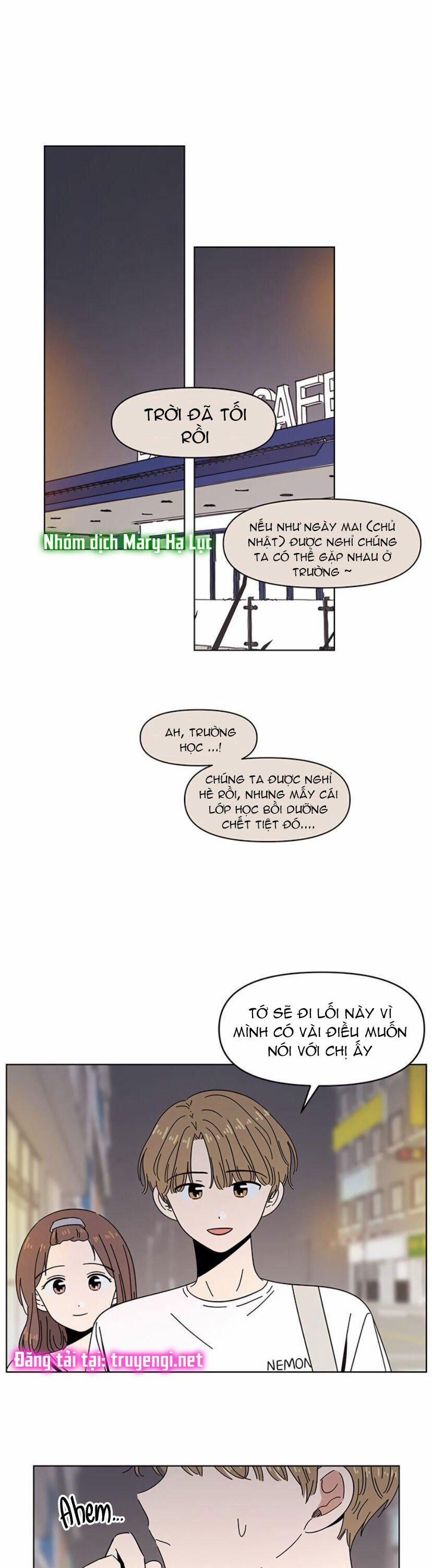 Thanh Xuân Rực Rỡ – Season Of Blossom 50 trang 19