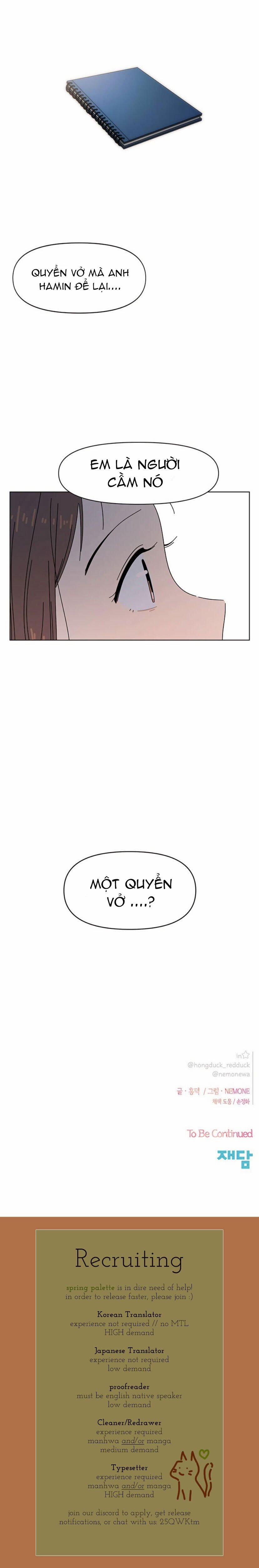 Thanh Xuân Rực Rỡ – Season Of Blossom 50 trang 24