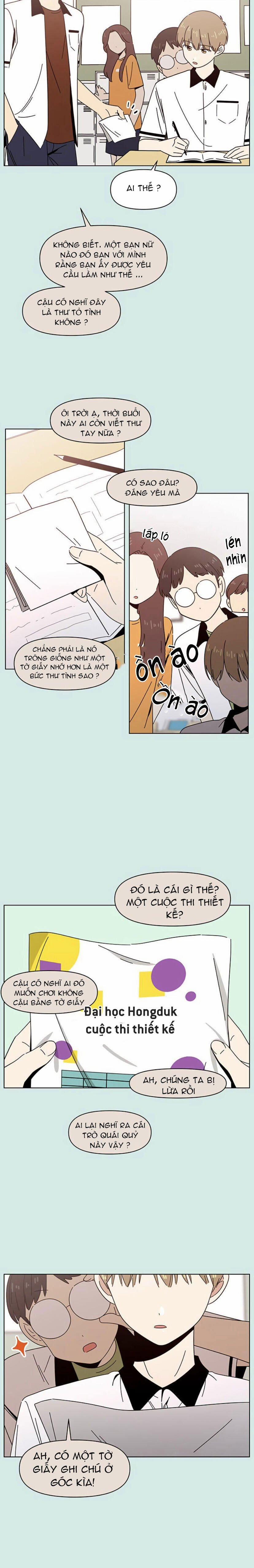 Thanh Xuân Rực Rỡ – Season Of Blossom 50 trang 5