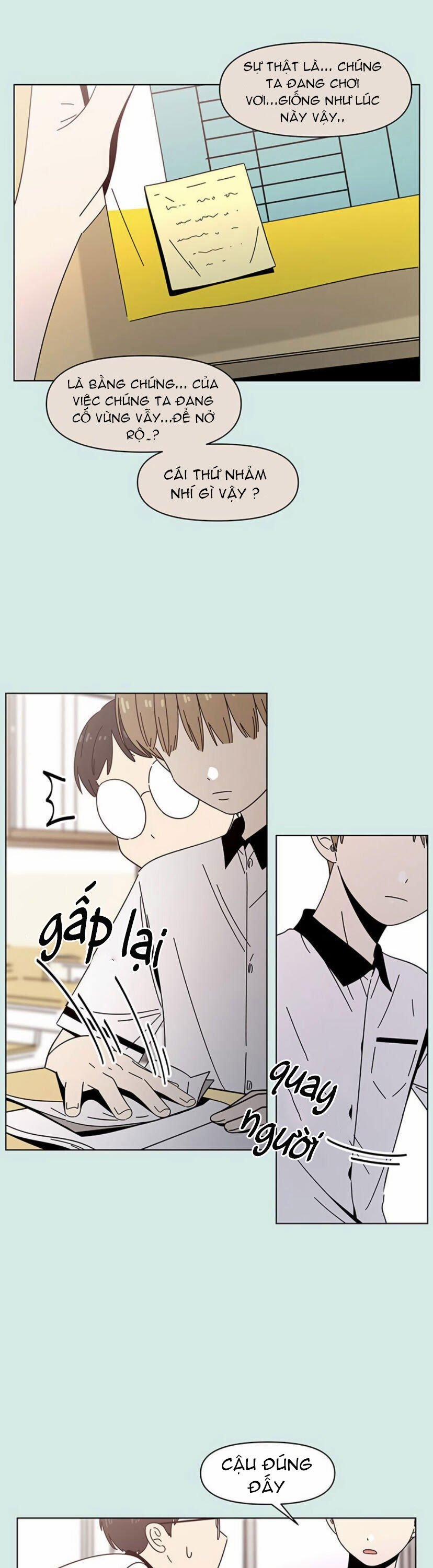 Thanh Xuân Rực Rỡ – Season Of Blossom 50 trang 6