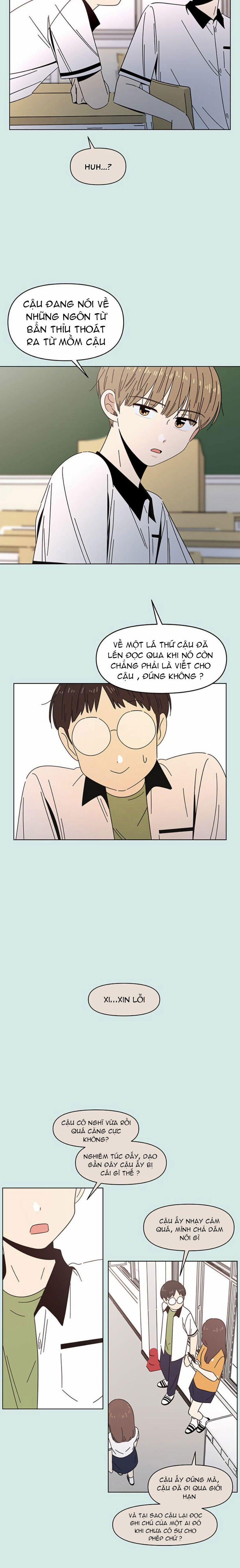 Thanh Xuân Rực Rỡ – Season Of Blossom 50 trang 7