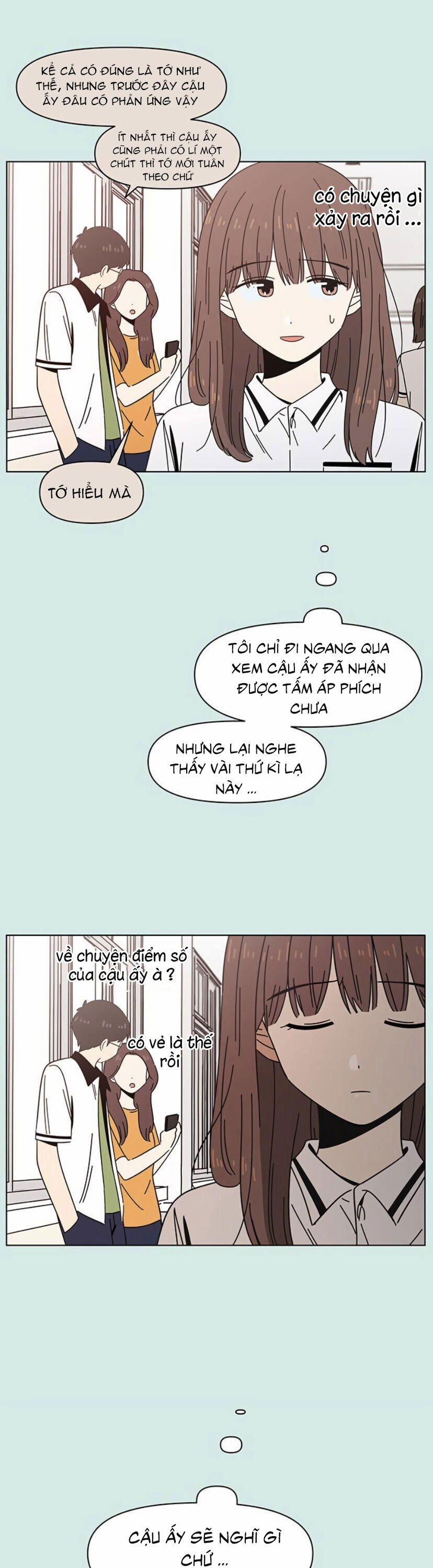 Thanh Xuân Rực Rỡ – Season Of Blossom 50 trang 8