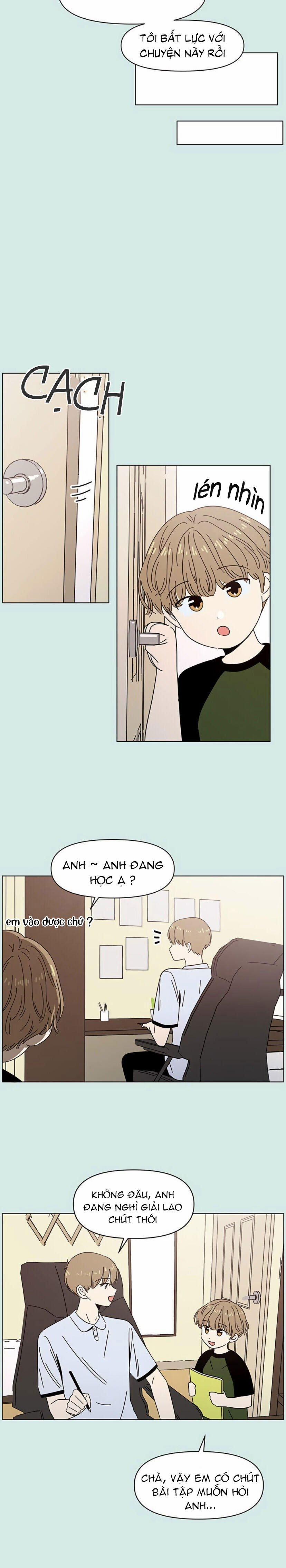 Thanh Xuân Rực Rỡ – Season Of Blossom 50 trang 9